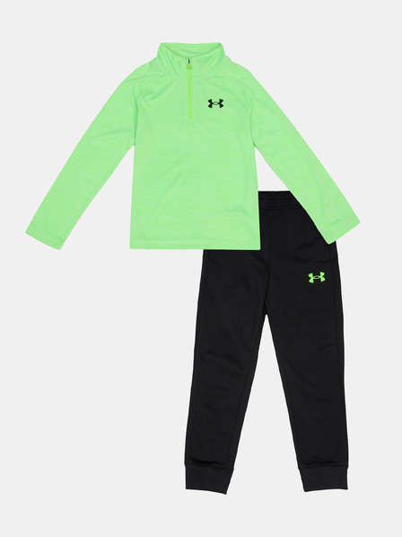 Under Armour Детски комплект Under Armour UA TWIST 1/4 ZIP TECH SET