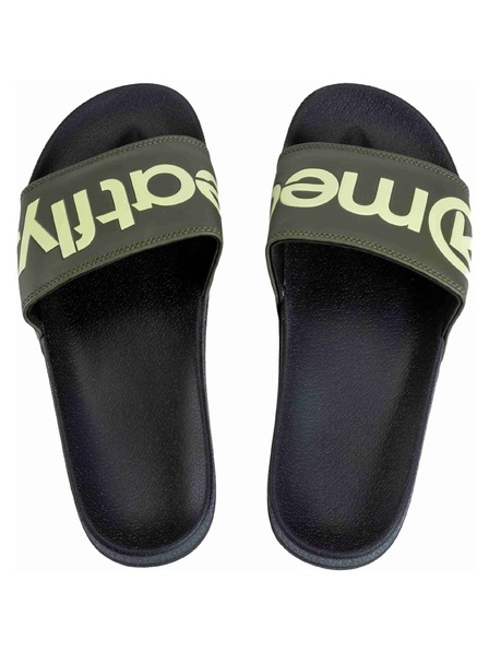 Meatfly Meatfly мъжки тапанци Hudson Olive