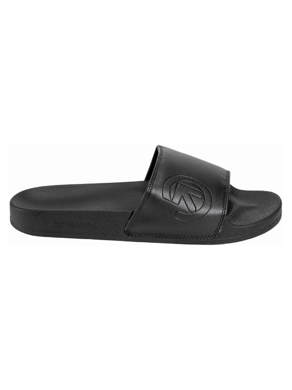 Meatfly Meatfly мъжки тапанци Hudson Black / Black