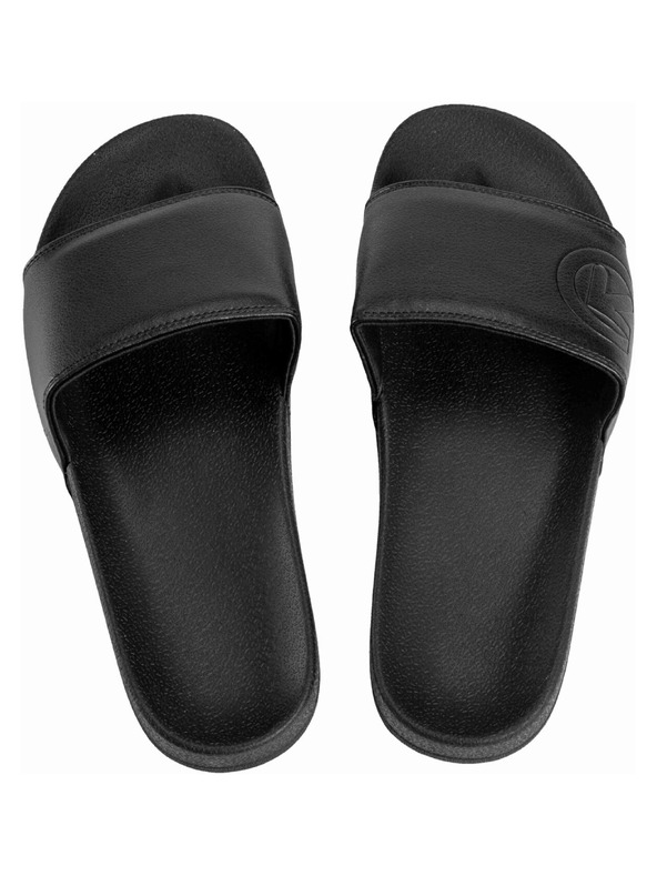 Meatfly Meatfly мъжки тапанци Hudson Black / Black