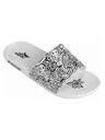Meatfly Meatfly тапанци Tonny Big Shock White / Black