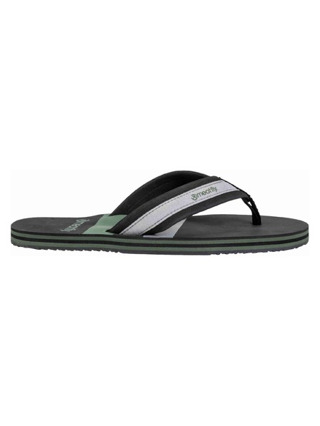 Meatfly Meatfly мъжки чехли Anders Olive / Gray