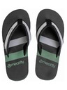 Meatfly Meatfly мъжки чехли Anders Olive / Gray