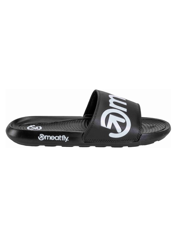 Meatfly Meatfly тапанци Tonny Black