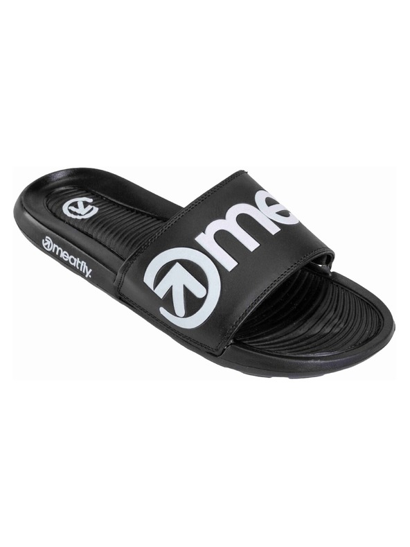 Meatfly Meatfly тапанци Tonny Black