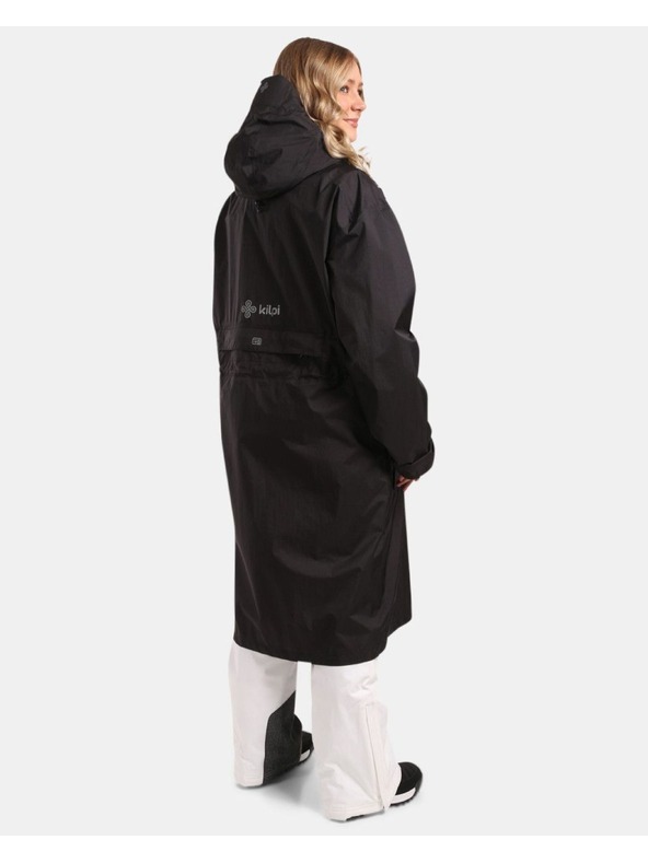 Kilpi Ски яке Kilpi TEAM RAINCOAT-U Черно