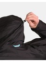 Kilpi Ски яке Kilpi TEAM RAINCOAT-U Черно