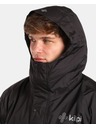 Kilpi Ски яке Kilpi TEAM RAINCOAT-U Черно