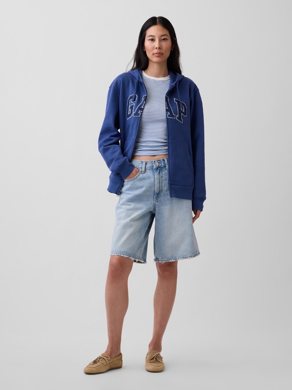 GAP Суитчер с цип GAP
