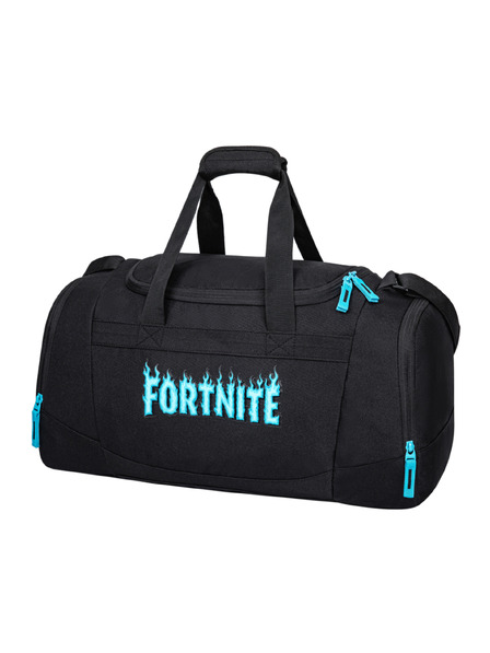 BAAGL  BAAGL Спортна чанта Fortnite Blue GRS