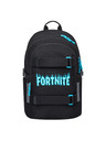 BAAGL  BAAGL Училищна раница Skate Fortnite Blue GRS