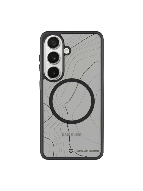 Tactical Tactical MagForce Hyperstealth Sika Калъф за Samsung Galaxy S26 Asphalt