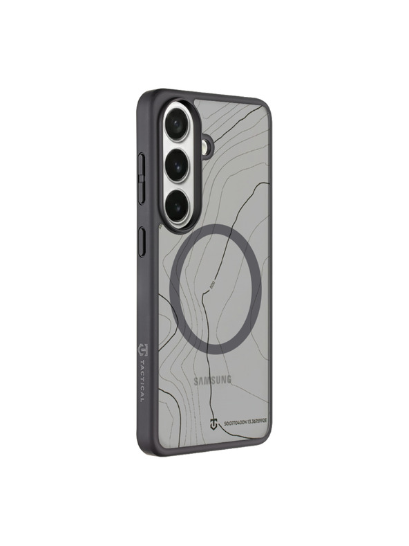 Tactical Tactical MagForce Hyperstealth Sika Калъф за Samsung Galaxy S26 Asphalt
