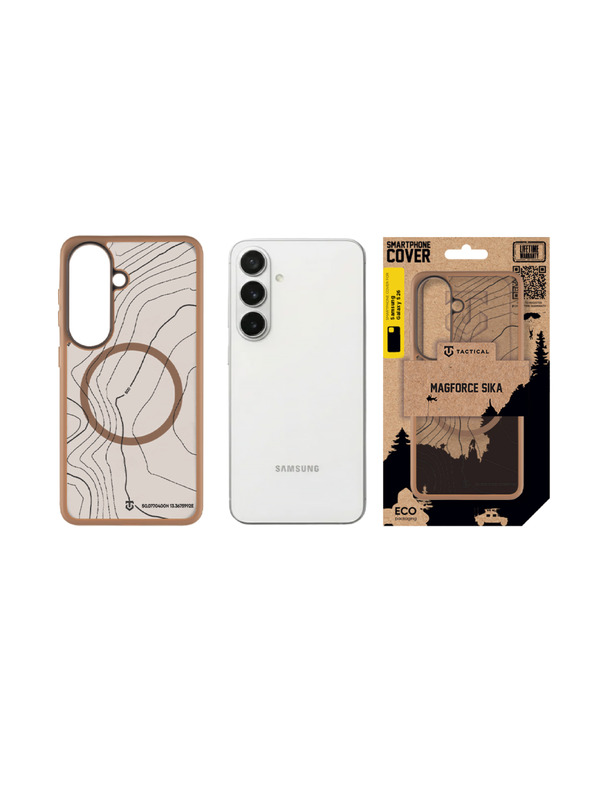 Tactical Tactical MagForce Hyperstealth Sika Калъф за Samsung Galaxy S26 Moucha Moose