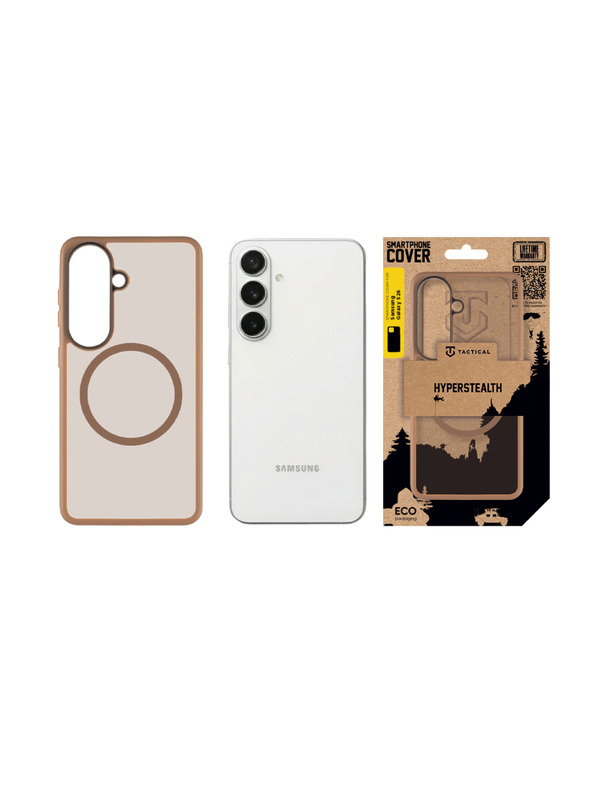 Tactical Tactical MagForce Hyperstealth Калъф за Samsung Galaxy S26 Moucha Moose