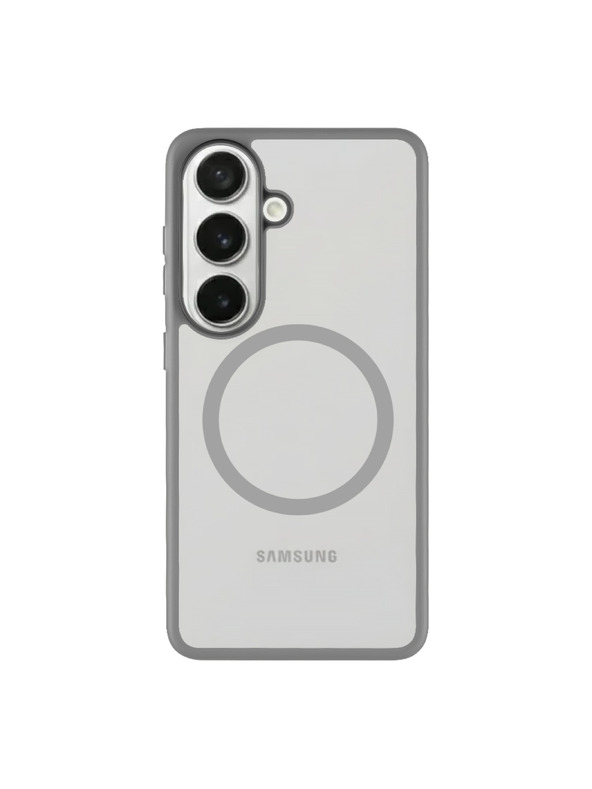 Tactical Tactical MagForce Hyperstealth Калъф за Samsung Galaxy S26 Light Grey