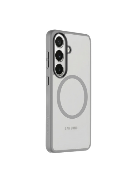 Tactical Tactical MagForce Hyperstealth Калъф за Samsung Galaxy S26 Light Grey