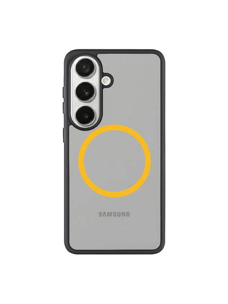 Tactical Tactical MagForce Hyperstealth 2.0 Калъф за Samsung Galaxy S26 Black/Yellow