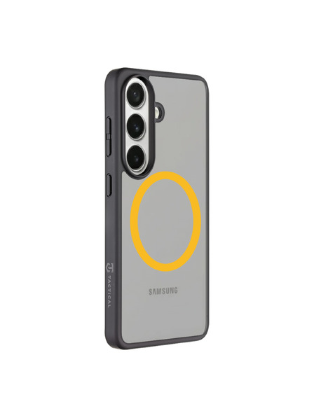 Tactical Tactical MagForce Hyperstealth 2.0 Калъф за Samsung Galaxy S26 Black/Yellow