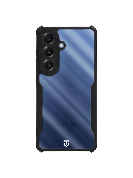 Tactical Tactical Quantum Stealth Калъф за Samsung Galaxy S26 Clear/Black