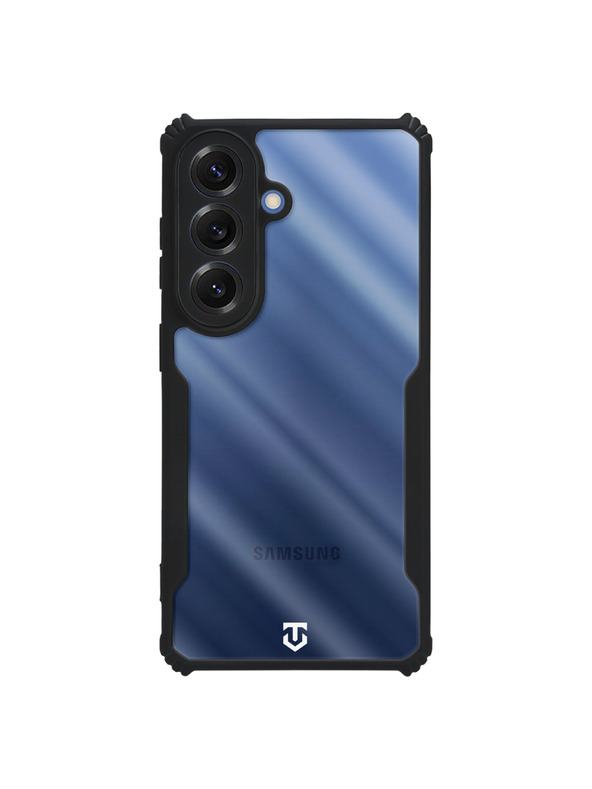 Tactical Tactical Quantum Stealth Калъф за Samsung Galaxy S26 Clear/Black