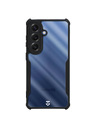 Tactical Tactical Quantum Stealth Калъф за Samsung Galaxy S26 Clear/Black