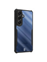 Tactical Tactical Quantum Stealth Калъф за Samsung Galaxy S26 Clear/Black