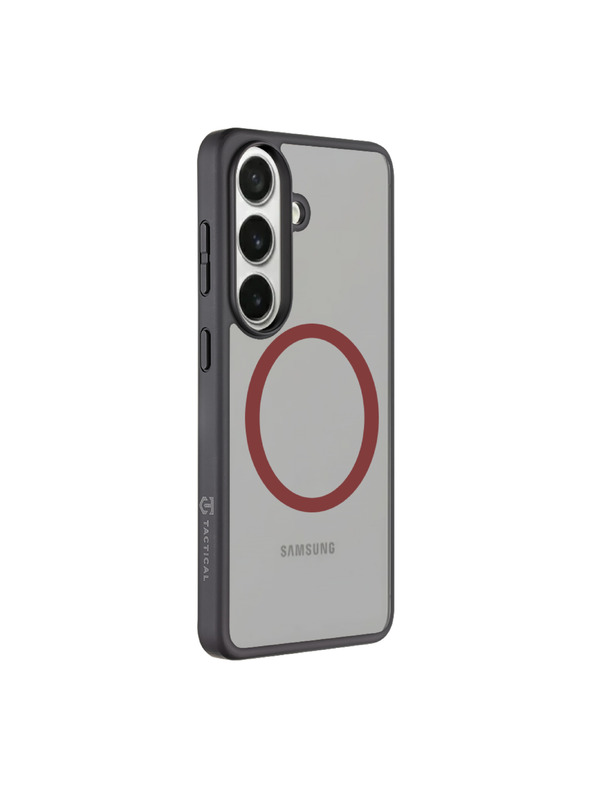 Tactical Tactical MagForce Hyperstealth 2.0 Калъф за Samsung Galaxy S26 Black/Red