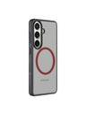 Tactical Tactical MagForce Hyperstealth 2.0 Калъф за Samsung Galaxy S26 Black/Red