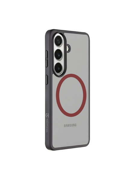 Tactical Tactical MagForce Hyperstealth 2.0 Калъф за Samsung Galaxy S26 Black/Red