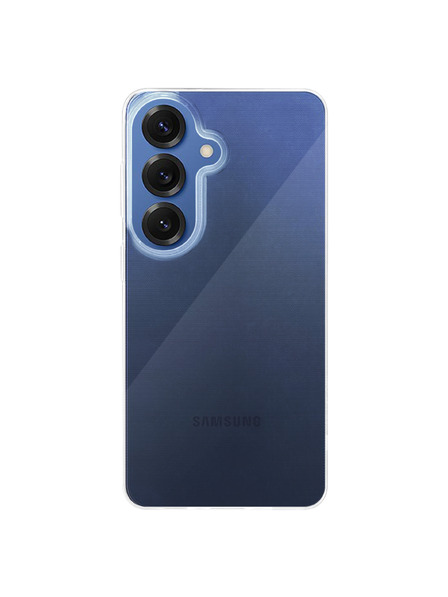 Tactical Tactical TPU Калъф за Samsung Galaxy S26 Прозрачен