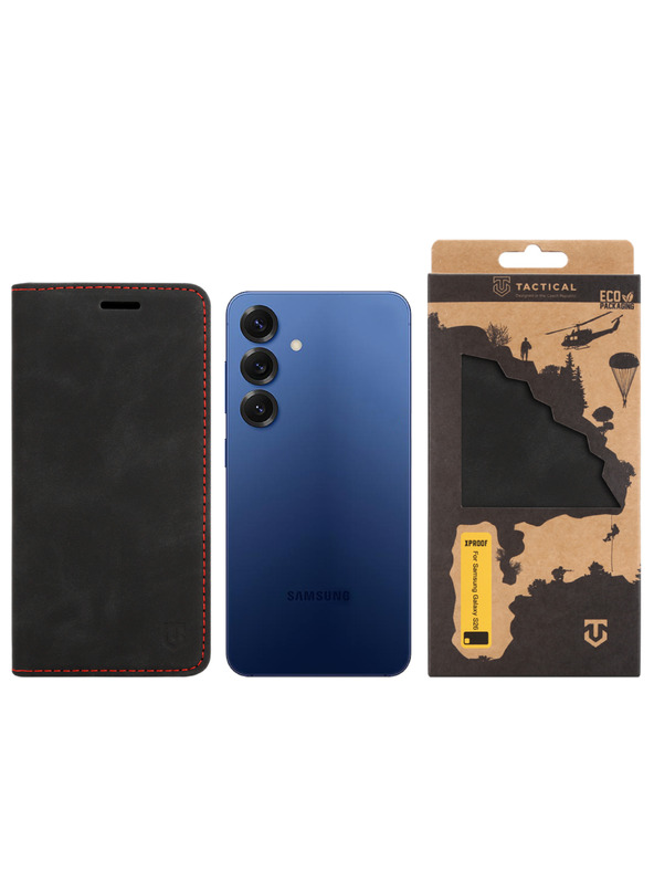Tactical Tactical Xproof Калъф за Samsung Galaxy S26 Black Hawk