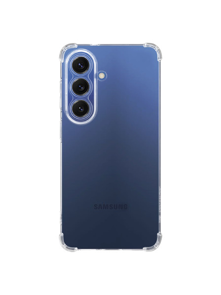 Tactical Tactical TPU Plyo Калъф за Samsung Galaxy S26 Transparent
