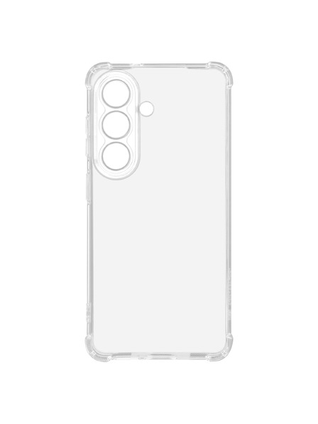Tactical Tactical TPU Plyo Калъф за Samsung Galaxy S26 Transparent