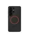 Tactical Tactical MagForce Hyperstealth 2.0 Калъф за Samsung Galaxy S26 Ultra Black/Red