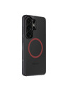 Tactical Tactical MagForce Hyperstealth 2.0 Калъф за Samsung Galaxy S26 Ultra Black/Red