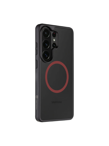 Tactical Tactical MagForce Hyperstealth 2.0 Калъф за Samsung Galaxy S26 Ultra Black/Red