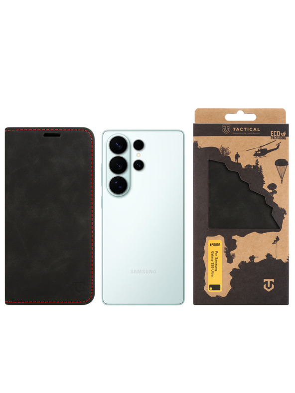 Tactical Tactical Xproof за Samsung Galaxy S26 Ultra Black Hawk