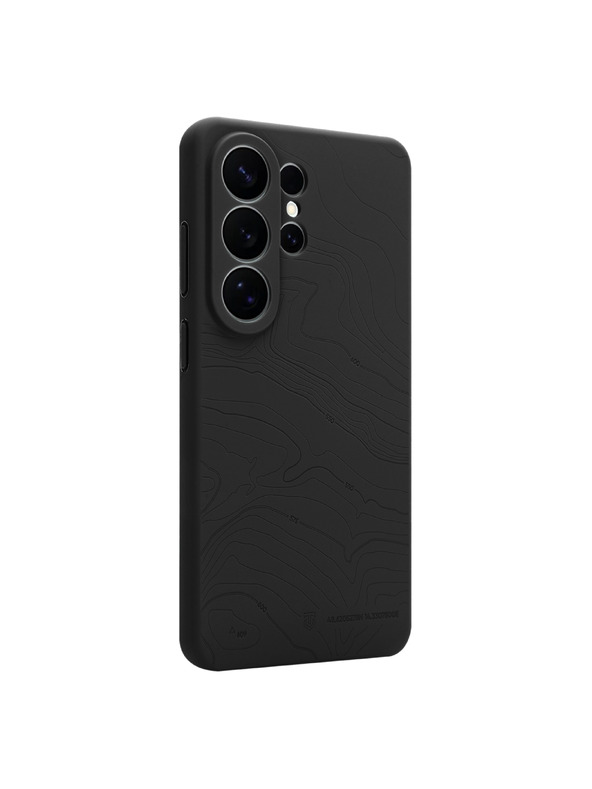 Tactical Tactical Beaver Калъф за Samsung Galaxy S26 Ultra Asphalt