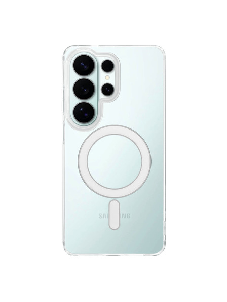 Tactical Tactical MagForce Калъф за Samsung Galaxy S26 Ultra Transparent
