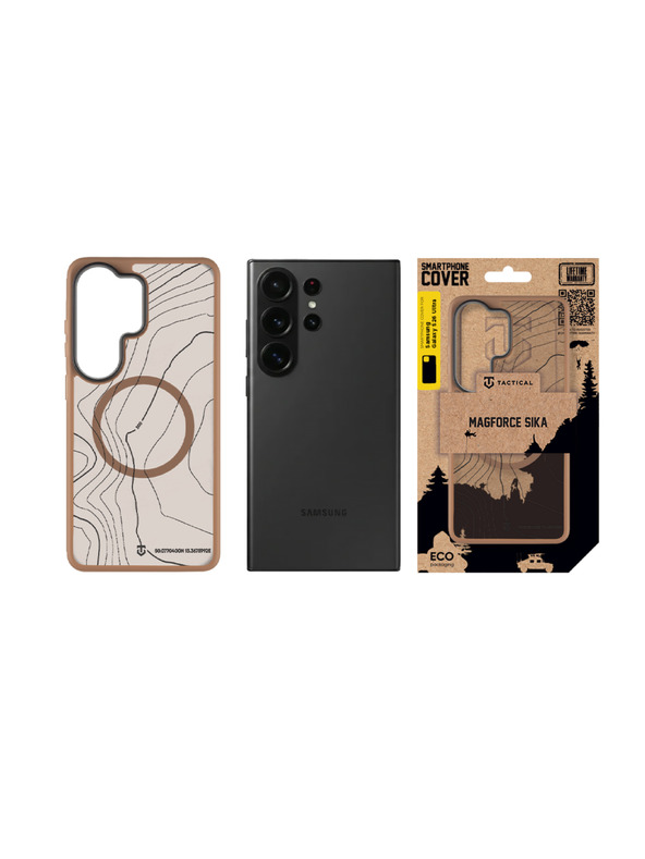 Tactical Tactical MagForce Hyperstealth Sika Калъф за Samsung Galaxy S26 Ultra Moucha Moose