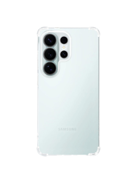 Tactical Tactical TPU Plyo Калъф за Samsung Galaxy S26 Ultra Transparent
