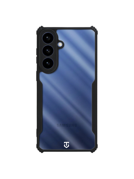Tactical Tactical Quantum Stealth Калъф за Samsung Galaxy S26+ Clear/Black