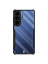 Tactical Tactical Quantum Stealth Калъф за Samsung Galaxy S26+ Clear/Black