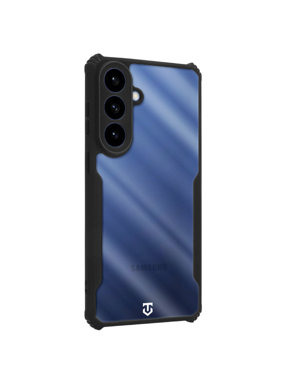 Tactical Tactical Quantum Stealth Калъф за Samsung Galaxy S26+ Clear/Black