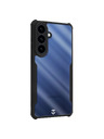 Tactical Tactical Quantum Stealth Калъф за Samsung Galaxy S26+ Clear/Black