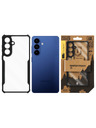 Tactical Tactical Quantum Stealth Калъф за Samsung Galaxy S26+ Clear/Black