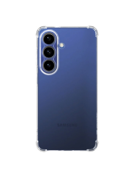Tactical Tactical TPU Plyo Калъф за Samsung Galaxy S26+ Transparent