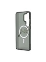 Karl Lagerfeld Karl Lagerfeld IML Choupette Karl Script Logo Magnetic Заден Калъф за Samsung Galaxy S26 Ultra Black