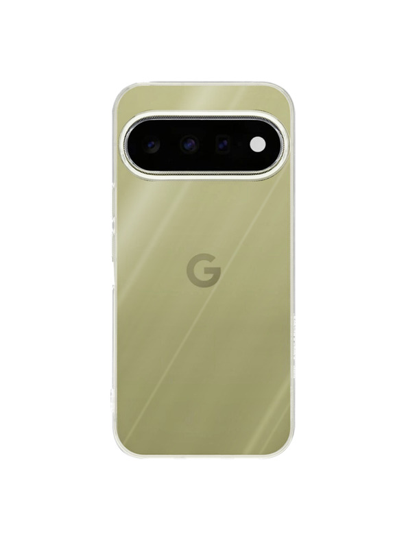 Tactical Tactical TPU Кейс за Google Pixel 11 Transparent